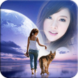 プログラムのアイコン：Earth Photo Frame