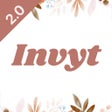 プログラムのアイコン：Invitation Maker - Invyt
