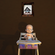 程序图标：Scary baby in Pink house …