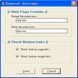Symbol des Programms: HTML Code Cleaner