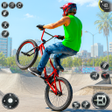 프로그램 아이콘: Extreme Bicycle Racing Ga…