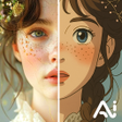 Icoon van programma: Annie: AI Photo Generator