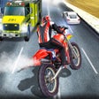 Programın simgesi: Bike Race: Traffic Ride