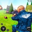 Ícone do programa: Battleground Shooting 3d …