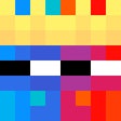 程序图标：Blocky Ragdoll Battle