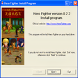 ไอคอนของโปรแกรม: Hero Fighter