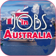 Jobs in Australia icon