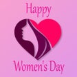 プログラムのアイコン：Womens Day Wishes  Cards