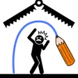 Stickman Rescue: Draw Game icon