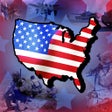 Ícone do programa: Lux USA - American Civil …