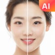 ไอคอนของโปรแกรม: SnapEnhance - AI Photo En…