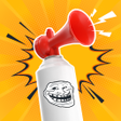 Ícone do programa: Air Horn: Prank Sounds  F…