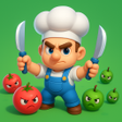 Programın simgesi: Food Fight : Survival
