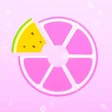 أيقونة البرنامج: FruitDropBall