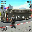 程序图标：Police Eagle Crime Chase …