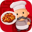 أيقونة البرنامج: China Food Idle