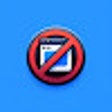 أيقونة البرنامج: Block Twitter Ads