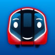 أيقونة البرنامج: London Transport: Tube  B…