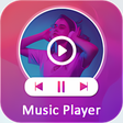 Icon of program: Music Player Audio MP3 Pl…
