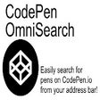 أيقونة البرنامج: CodePen OmniSearch