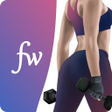 程序图标：Fitness Women - Workouts