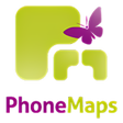 أيقونة البرنامج: PhoneMaps