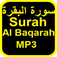Surah Al Baqarah MP3 - ONLINE