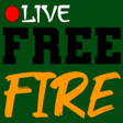 プログラムのアイコン：Free Fire Live Streaming