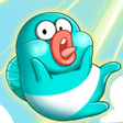 程序图标：Save the fish