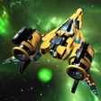 أيقونة البرنامج: Space Impact