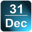 プログラムのアイコン：Calendar Status Bar