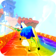 Icon of program: Unicorn Fantasy Run 3D 2