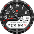 Icon of program: Challenger Watch Face