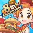 Icône du programme : アイラブバーガーハンバーガー屋さん農園牧場経営ゲー…