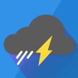 Icon of program: Rain Drop - falling from …