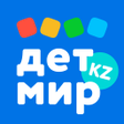 Ikona programu: Детский мир Казахстан