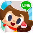 プログラムのアイコン：LINE 童話のパティスリー