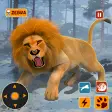 Angry Lion - Hunting Simulator