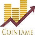 程序图标：Cointame - Crypto News an…