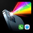 Icon of program: Color Call Flash- Call Sc…