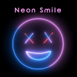 Icon of program: Neon Smile Theme HOME