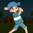 Ícone do programa: Gully Champ: Cricket Saga