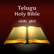 Иконка программы: Telugu Bible Indian Versi…