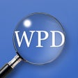 Icoon van programma: WordPerfect Viewer for iP…