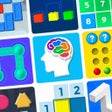 أيقونة البرنامج: Train your Brain - Skills
