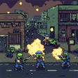 Programikonen: Apocalypse Zombie Hunter