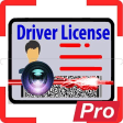 Pro Driver license: scanner reader scan