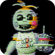 Ikon program: Scary Glitch Camera: Pran…