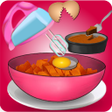 プログラムのアイコン：Cake - Cooking Games For …
