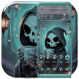 Icoon van programma: Halloween Ghost Theme
